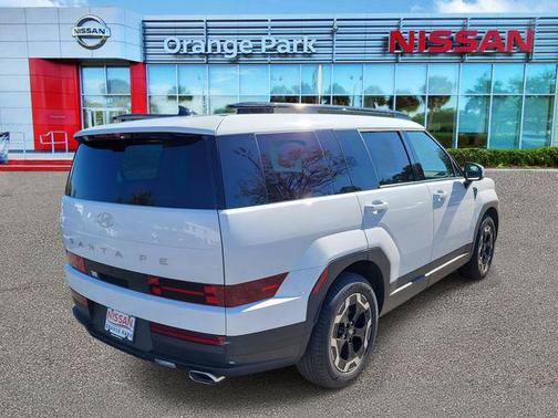 2025 Hyundai SANTA FE SEL 2.4