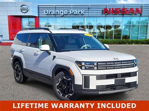 2025 Hyundai SANTA FE SEL 2.4