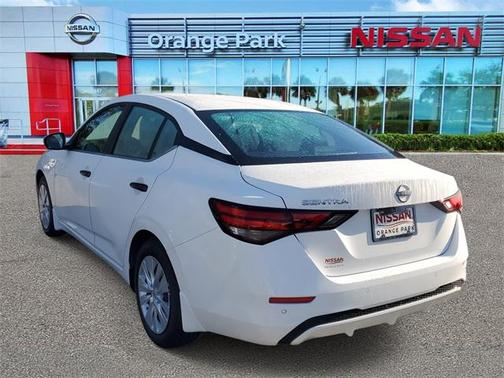 2025 Nissan Sentra S