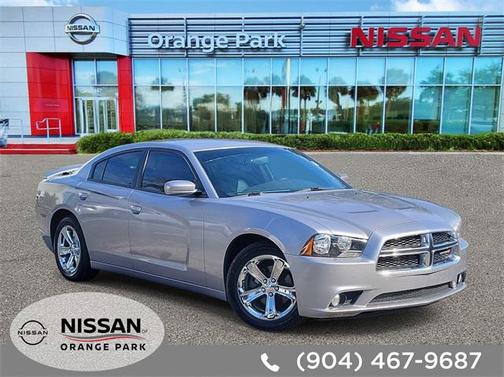 2014 Dodge Charger SXT