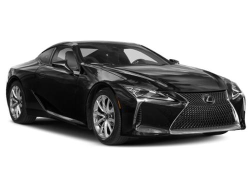 Infrared 2018 Lexus LC 500 Base