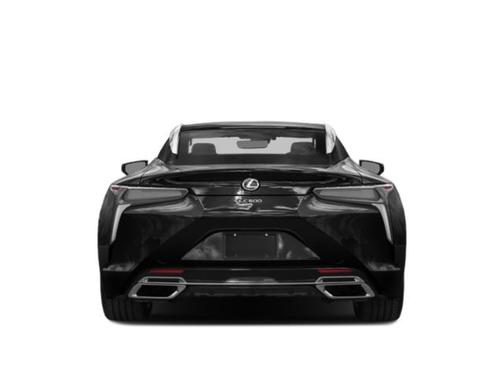 Infrared 2018 Lexus LC 500 Base