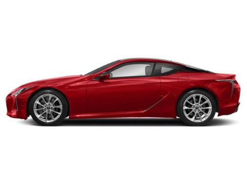 Infrared 2018 Lexus LC 500 Base