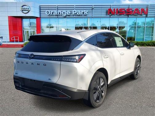 2025 Nissan Murano SL