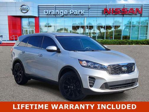 2020 Kia Sorento LX