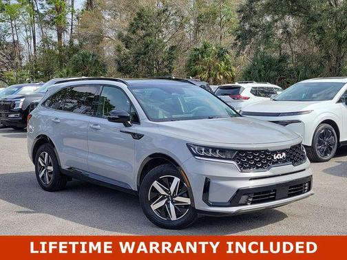 2023 Kia Sorento EX