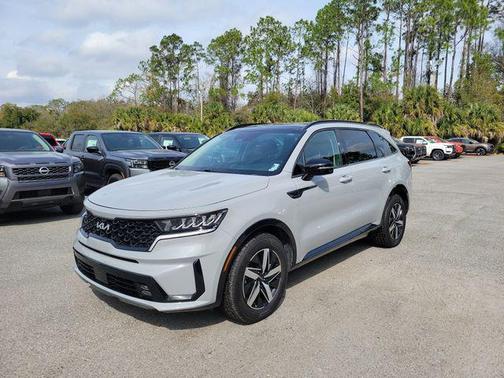 2023 Kia Sorento EX