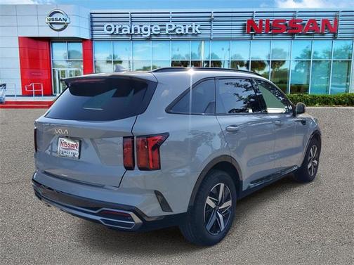 2023 Kia Sorento EX