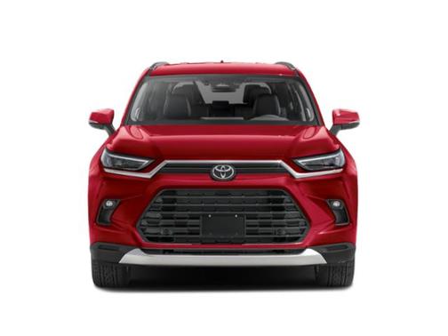 Ruby Flare Pearl 2025 Toyota Grand Highlander Limited