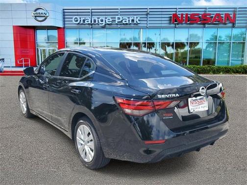 2023 Nissan Sentra S