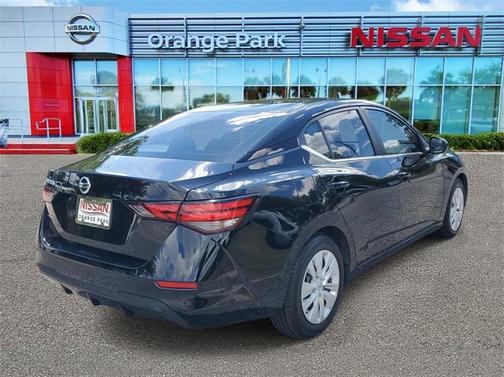 2023 Nissan Sentra S