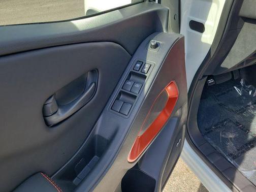 Glacier White 2026 Nissan Frontier PRO-X