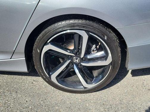 2021 Honda Accord Sport SE 1.5T