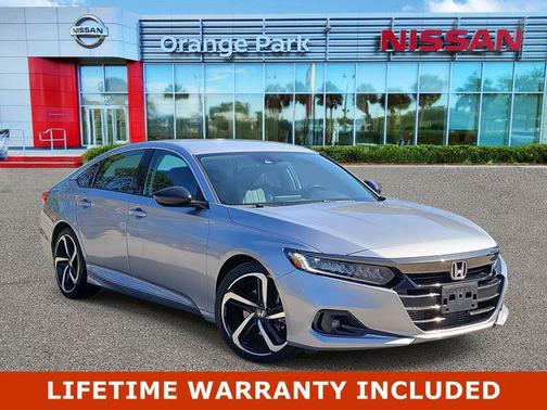 2021 Honda Accord Sport SE 1.5T