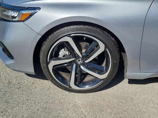 2021 Honda Accord Sport SE 1.5T