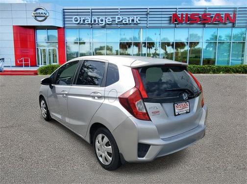 2015 Honda Fit LX