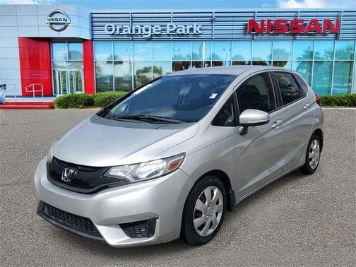 2015 Honda Fit LX