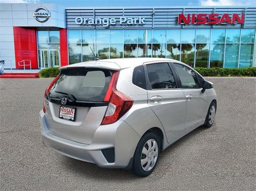 2015 Honda Fit LX