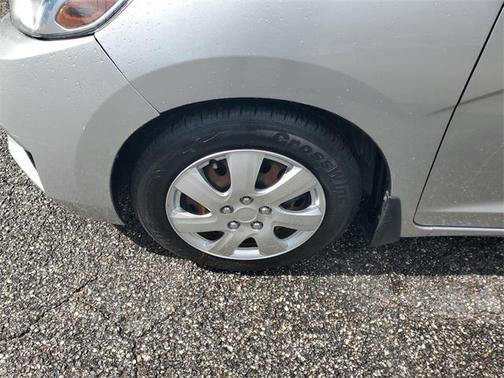 2015 Honda Fit LX