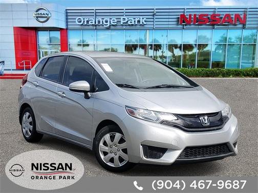 2015 Honda Fit LX