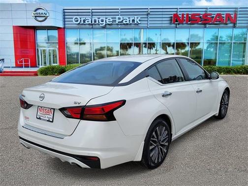 2023 Nissan Altima 2.5 SV
