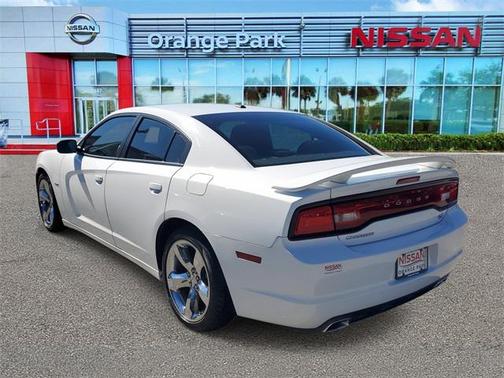 2013 Dodge Charger R/T