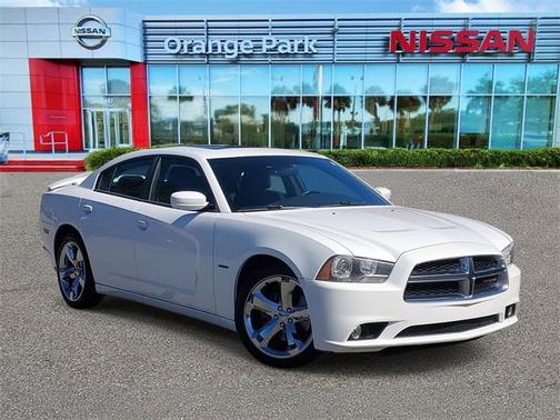 2013 Dodge Charger R/T