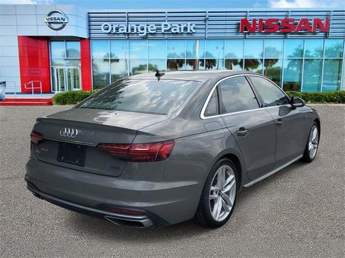2023 Audi A4 45 S line Premium Plus