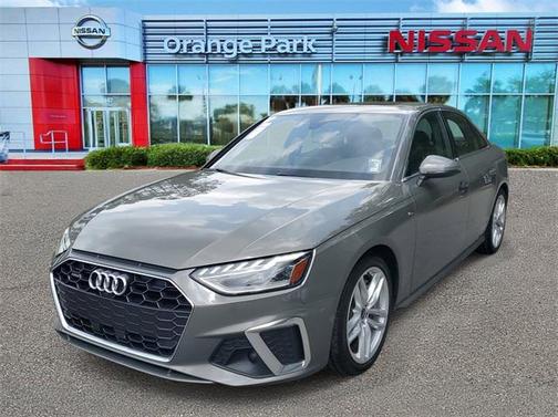 2023 Audi A4 45 S line Premium Plus