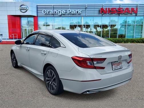 2019 Honda Accord Hybrid EX