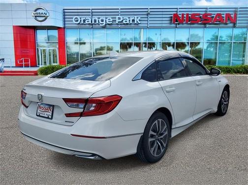 2019 Honda Accord Hybrid EX