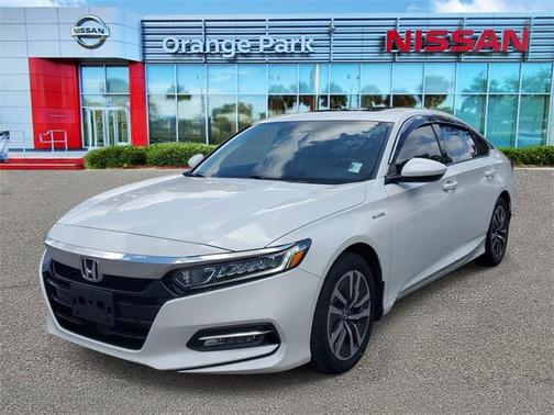 2019 Honda Accord Hybrid EX