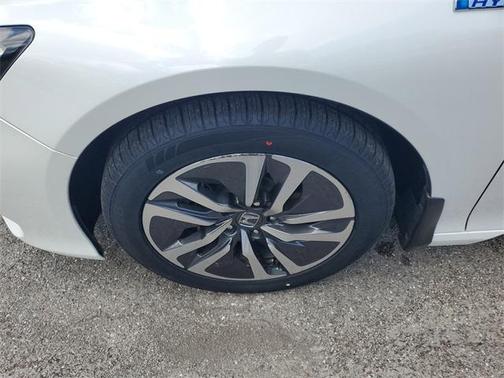 2019 Honda Accord Hybrid EX