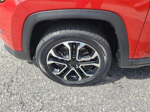 2024 Jeep Compass Limited
