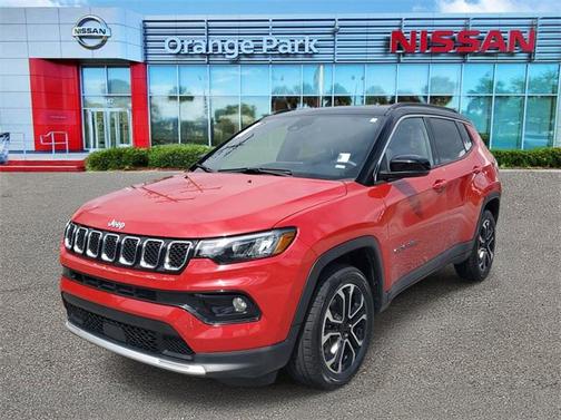 2024 Jeep Compass Limited