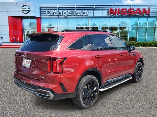 2023 Kia Sorento SX