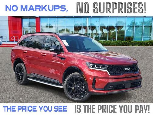 2023 Kia Sorento SX