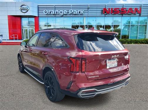 2023 Kia Sorento SX