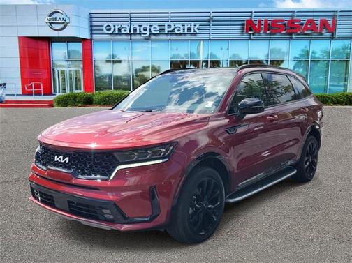 2023 Kia Sorento SX