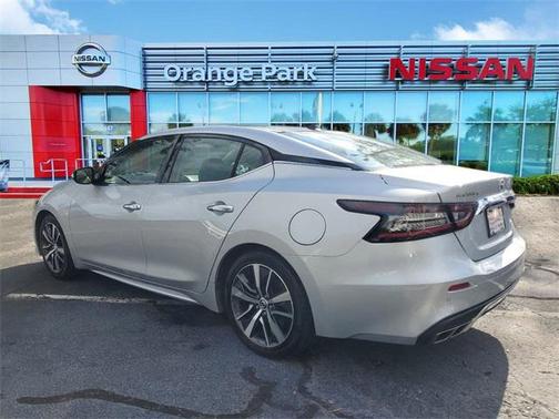 2020 Nissan Maxima 3.5 SL