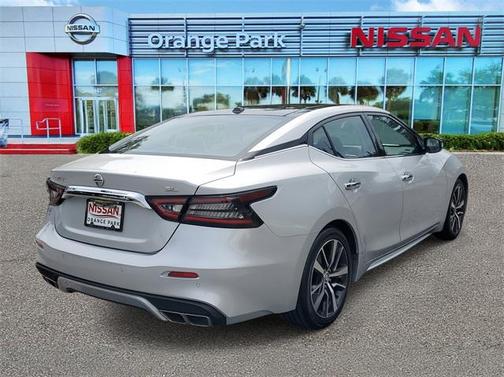 2020 Nissan Maxima 3.5 SL