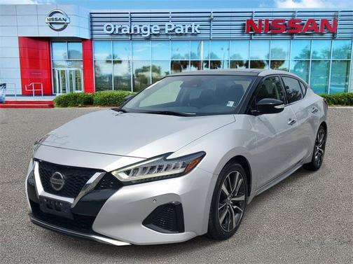 2020 Nissan Maxima 3.5 SL