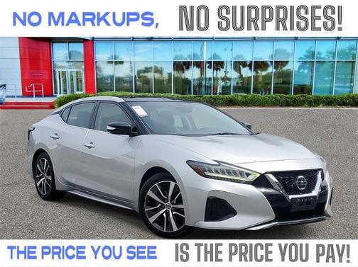 2020 Nissan Maxima 3.5 SL