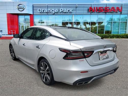 2020 Nissan Maxima 3.5 SL
