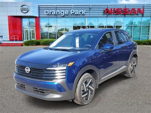 2025 Nissan Kicks SV