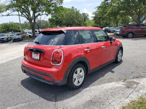2022 MINI Hardtop Oxford Edition