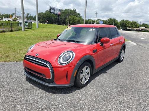 2022 MINI Hardtop Oxford Edition