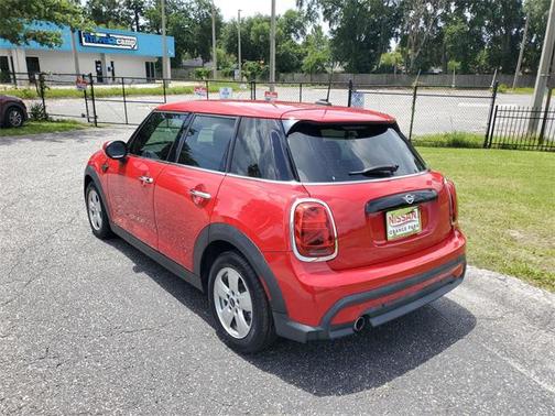 2022 MINI Hardtop Oxford Edition
