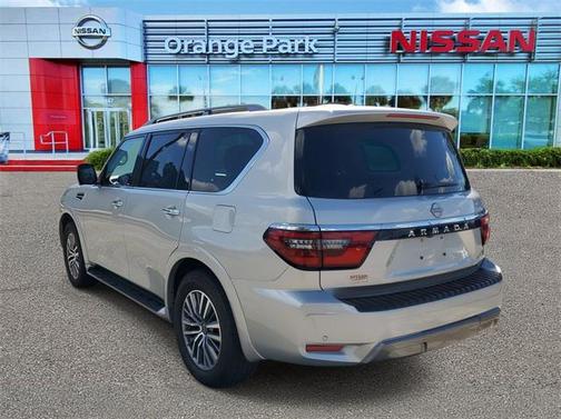 2023 Nissan Armada SL 2WD