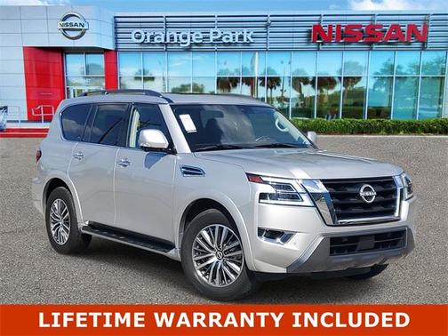2023 Nissan Armada SL 2WD